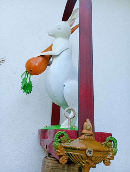 Grande sino, para quintas. Porta ou portão.pronto a usar.raro.