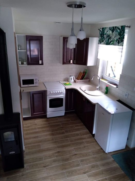 Domek do wynajęcia nr 2 Mazury,