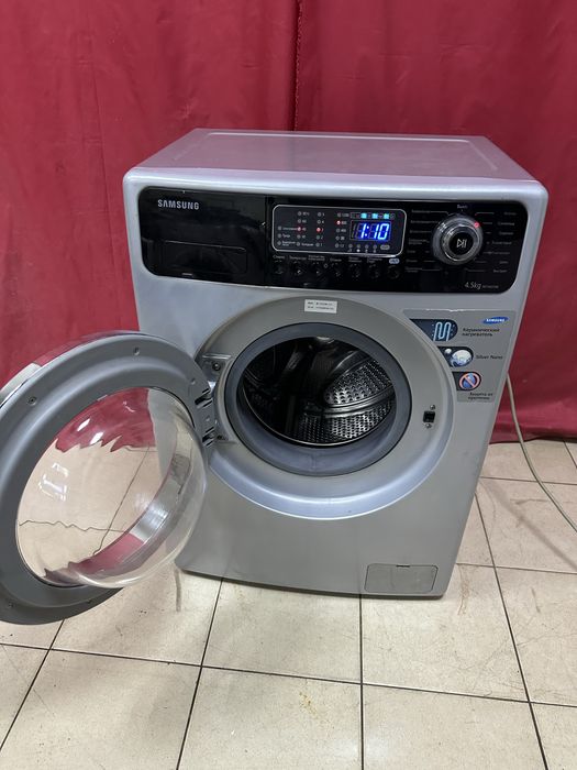 Стиральная машина Samsung WF 7452 S9R