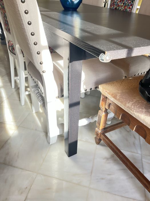 Mesa de jantar extensivel IKEA
