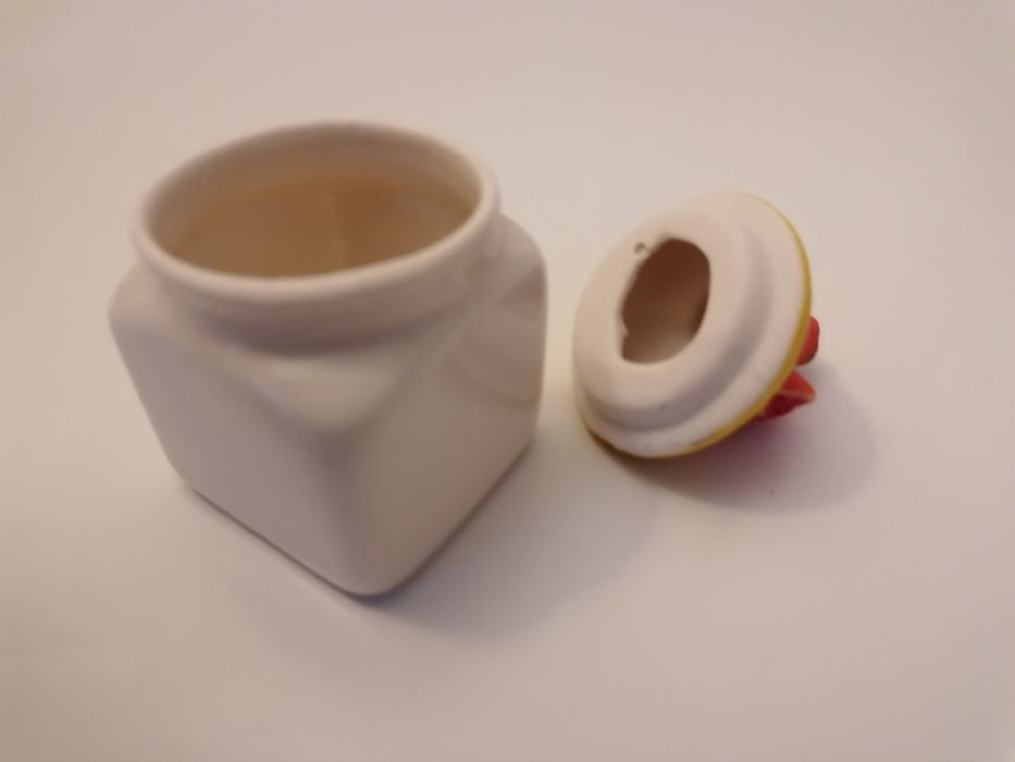 Potinhos de decoração, desde