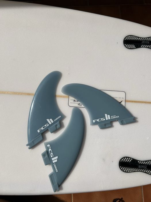 Quilhas FCS II carver - M - tri