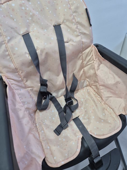 Cadeira refeição kinderkraft