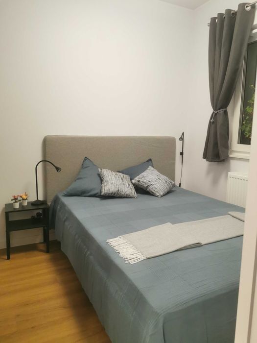 2 pokoje ŁÓDŹ WIDZEW, 2-комнатная квартира