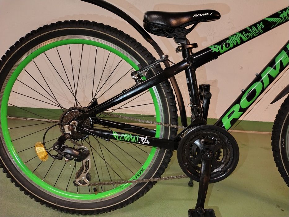 Rower Romet 26 cali super STAN