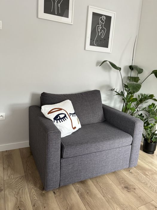 Fotel rozkladany
