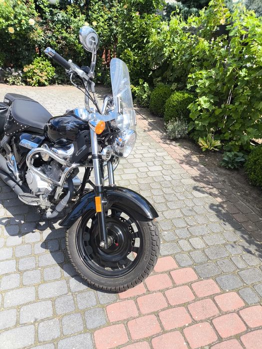 Sprzedam Kewwey 125