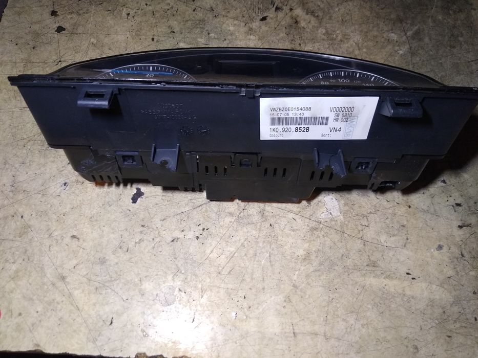 Licznik VW Golf V 1.9tdi 2.0tdi oryginał Europa