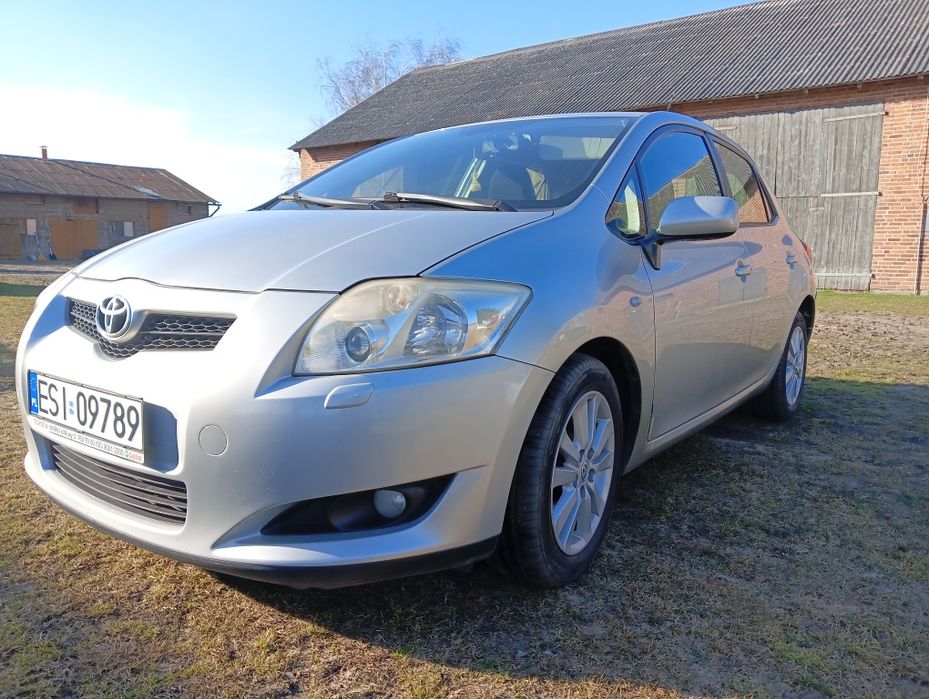 Toyota Auris 2.0 D4D, 2007