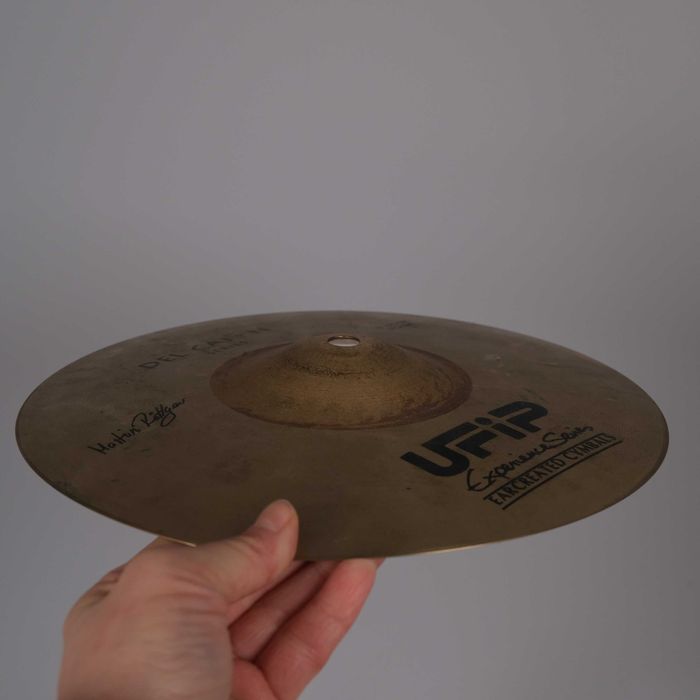 Talerz UFIP splash 10" do Cajonu. Martin Röttger