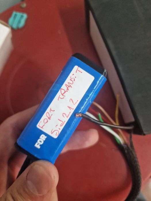 SID212 ford emulador