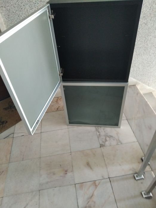 Cubos de arrumação