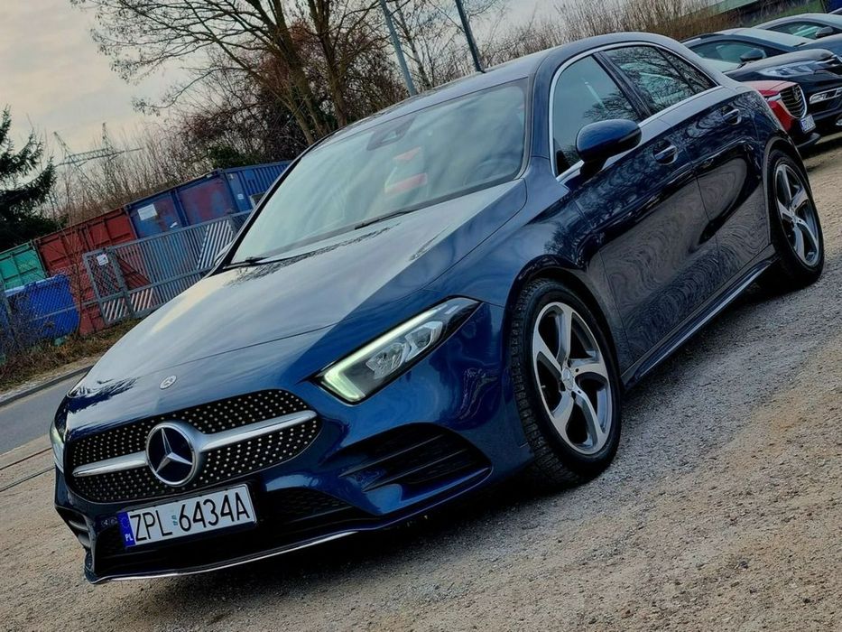 Mercedes-Benz Klasa A