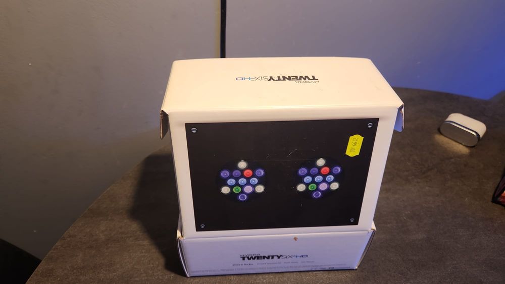 Lampy Led Hydra 26 HD