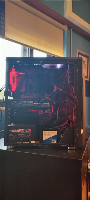 PC gaming RTX 2060 SUPER