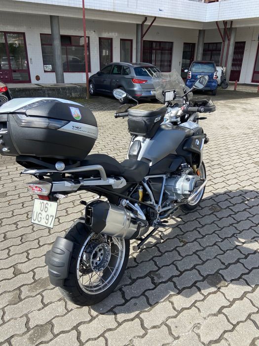 BMW 1200 GS 37.800 KMS COMO NOVA