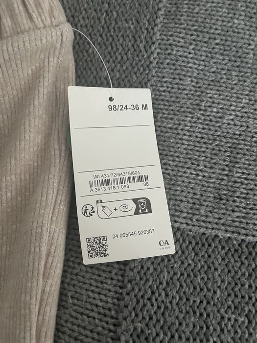 Набір штанів від C&A, розмір 98