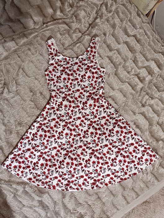 Продаю летнее платье H&M