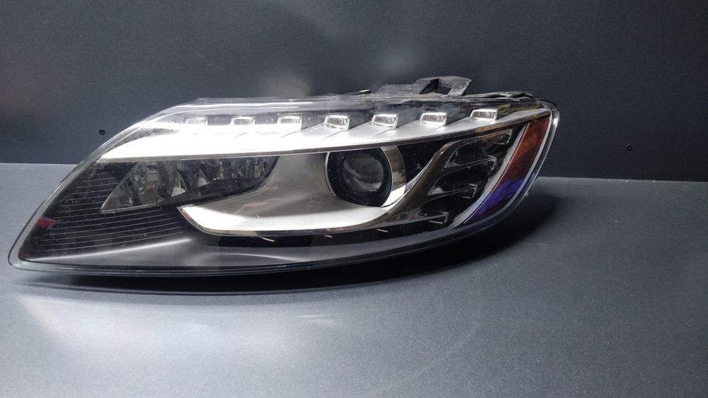 Фара Audi q7 USA Led