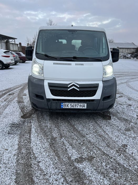 Citroen Jumper 2008