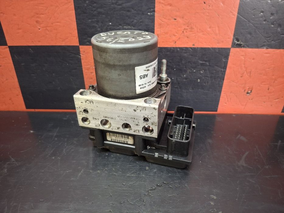 ABS FIAT Ducato (250_, 290_)