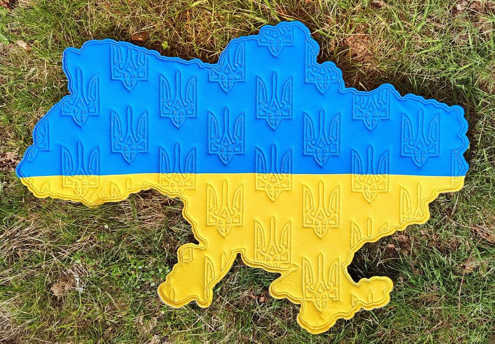 Шеврон патч погон нашивка