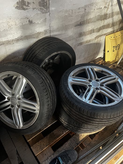 Felgi 18 audi A3