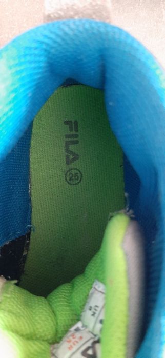 Buty adidasy Fila rozm. 25