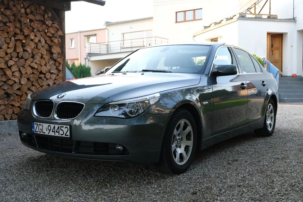 BMW Seria 5