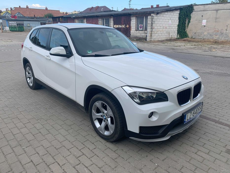 BMW X1 2014 rok diesel