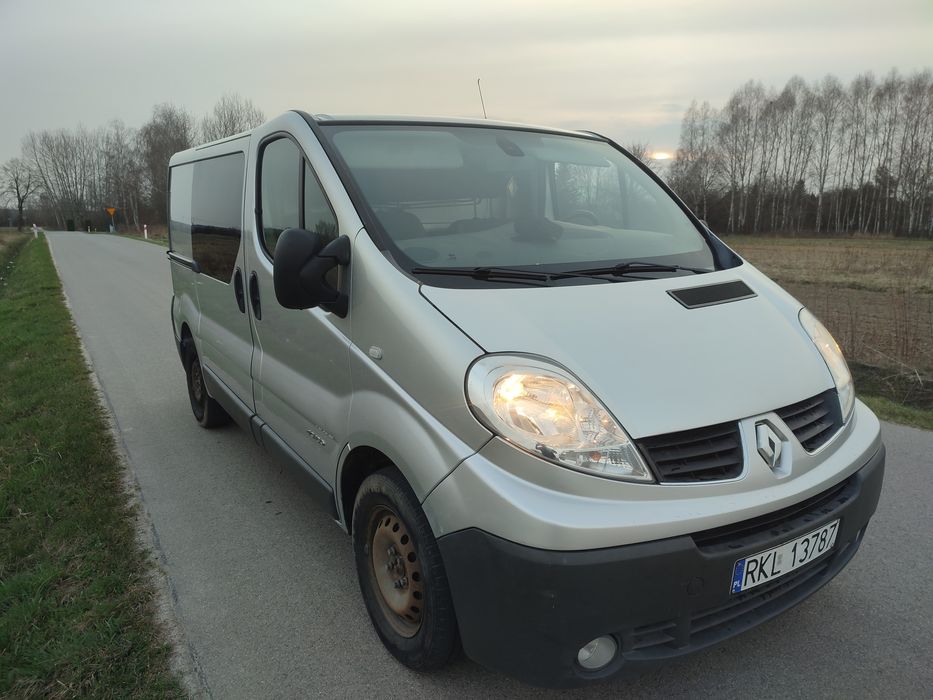 Renault Trafic  2.5dci