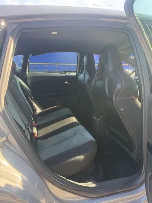 Seat Leon Cupra R *2,0 Turbo 380 KM * Unikatowy *Doinwestowany * Projekt *
