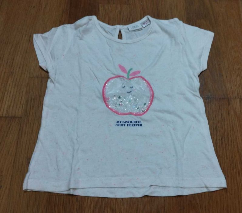 Camisolas menina 3-4anos