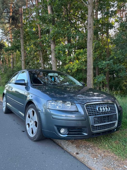Audi A3 3-drzwiowe