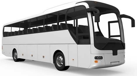 aluguer de autocarros e minibus