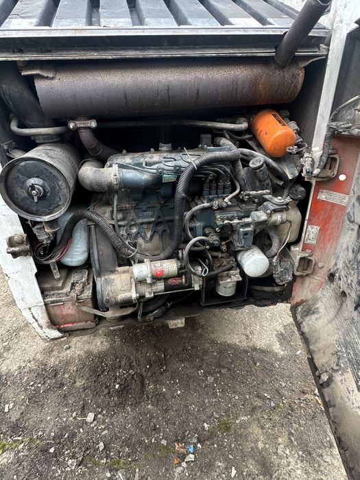 Bobcat 763 в ідеалі