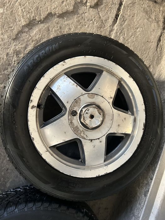 Felgi ronal 14 4x100