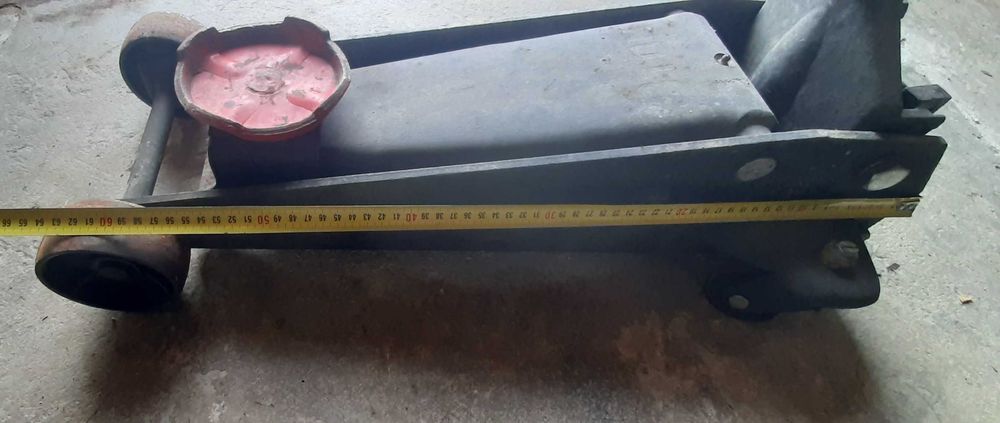 Macaco de rodas 3 ton mais preguiças 3 ton