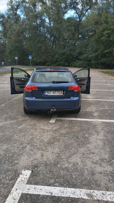 Audi A3 Sportback