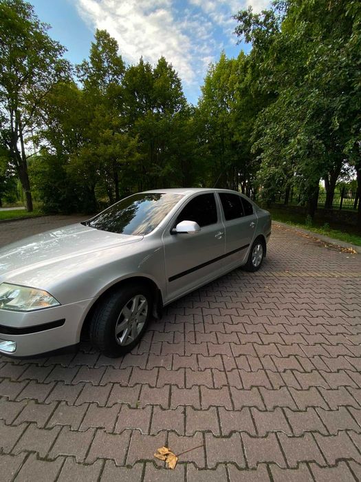 Skoda Octavia 2005 VIN TMBBA21Z962139054 фото оголошення 3 з 17