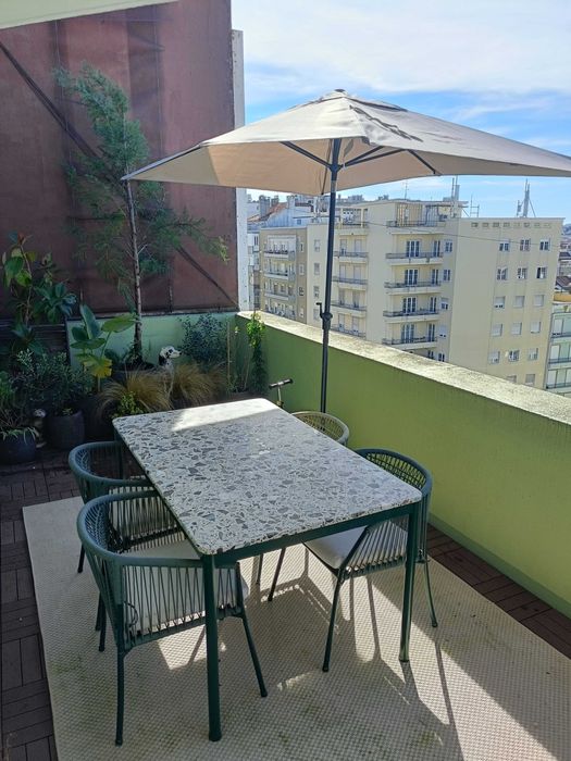 SEGERÖN Mesa e Cadeiras  Ikea