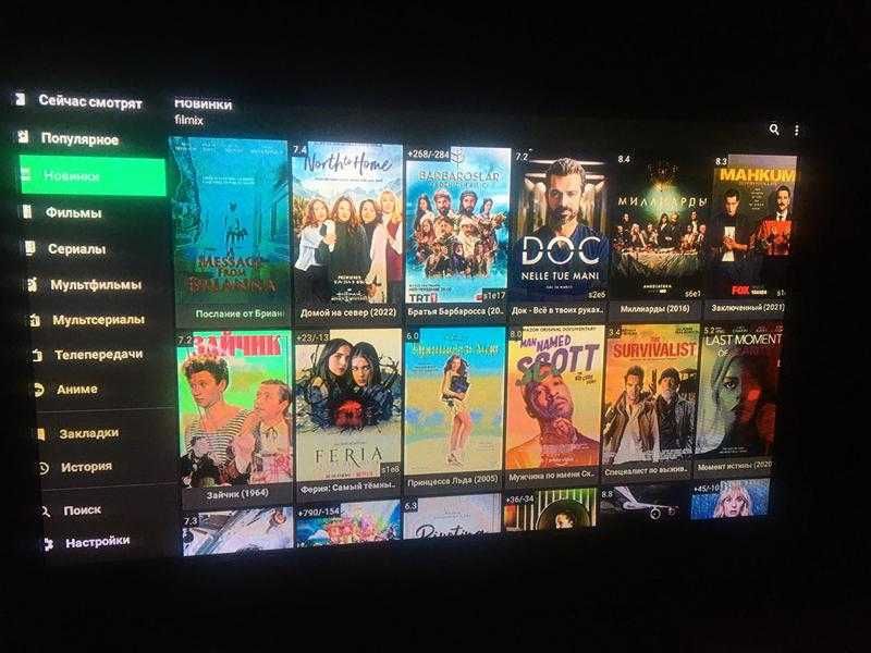 Взломаная  БЕЗ АБОНПЛАТЫ и РЕКЛАМЫ Смарт ТВ приставку X96  2Гб/16Гб