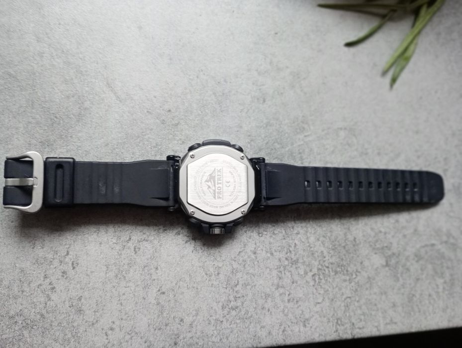 Casio ProTrek PRW-6600