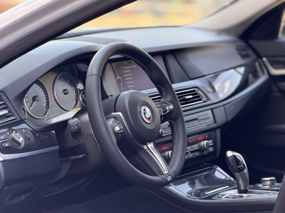 BMW 525D Pack M Performance