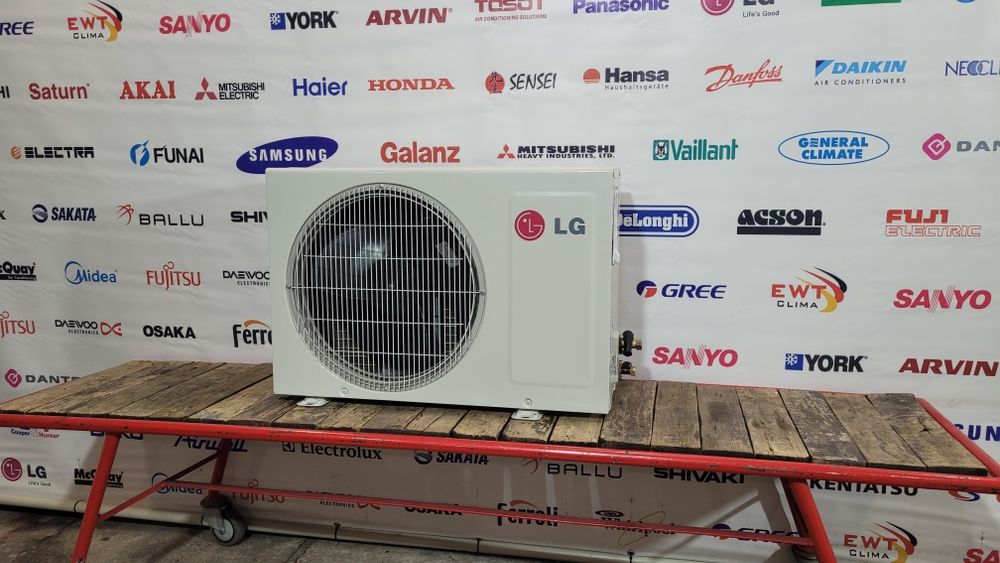 Наружный блок кондиционера LG-12