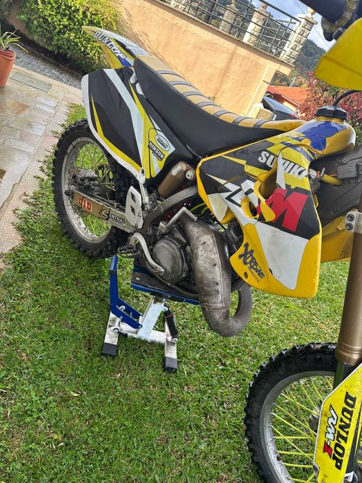 Suzuki Rm 125...