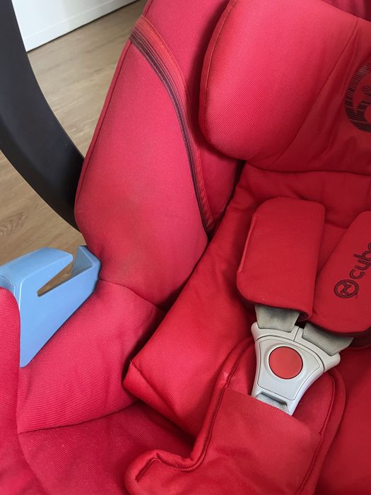 Cadeira/Ovo auto Cybex Aton 5.