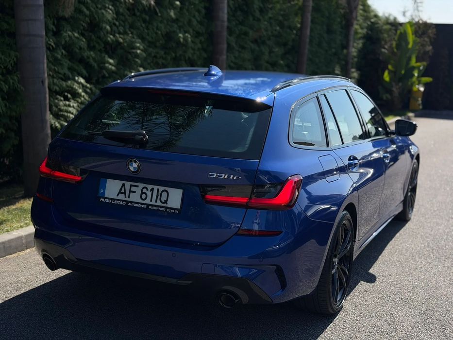 BMW 330 e M Package Automatic514633942623201284