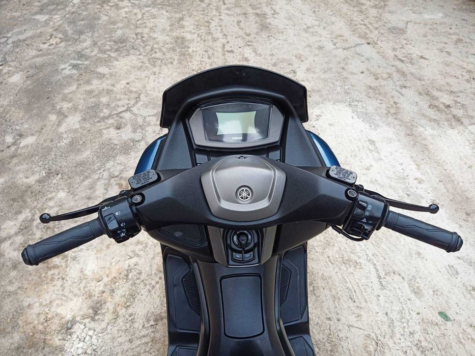 Yamaha N max 125 new v2 2023
