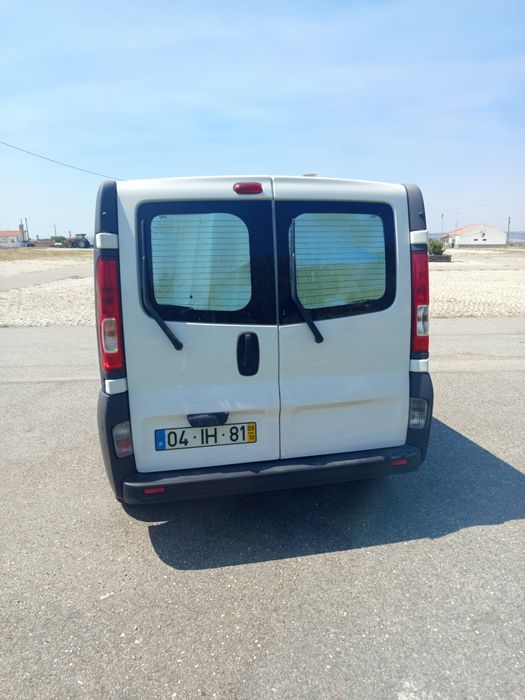 Nissan primastar 2.0 115cvs